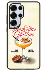 Pornstar Martini 2.0 - Samsung S25 Ultra
