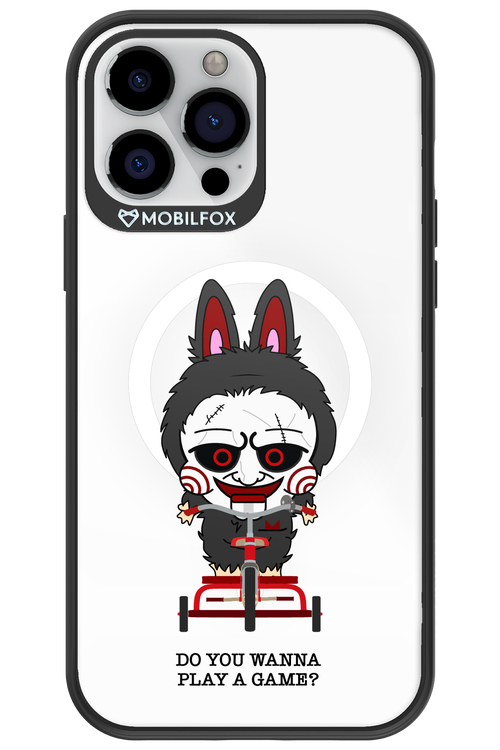 Sawbubu (Nude) - Apple iPhone 13 Pro Max