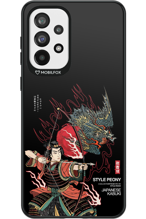 Kabuki 2.0 - Samsung Galaxy A73