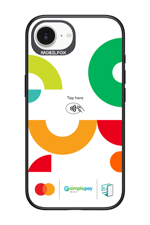 OTP EU White 2.0 - Apple iPhone 17e