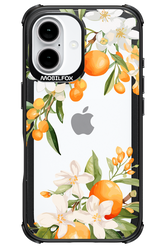 Amalfi Orange - Apple iPhone 16