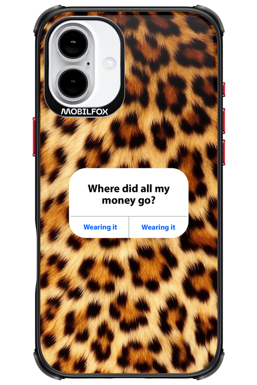 My Money 2.0 - Apple iPhone 16 Plus