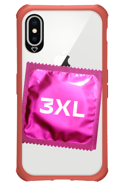 3XL 2.0 - Apple iPhone X