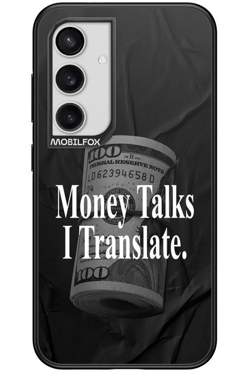 Money Talks III 2.0 - Samsung Galaxy S24