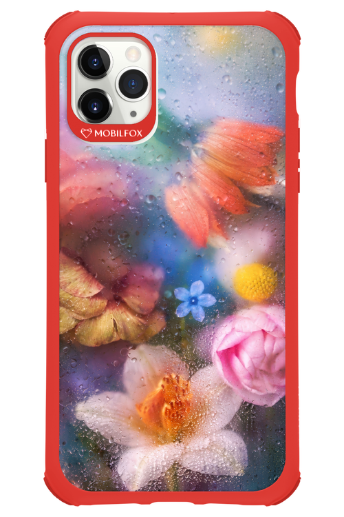 Rippleglass flowers 2.0 - Apple iPhone 11 Pro Max