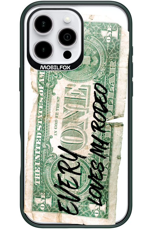 RODEO II 2.0 - Apple iPhone 16 Pro Max