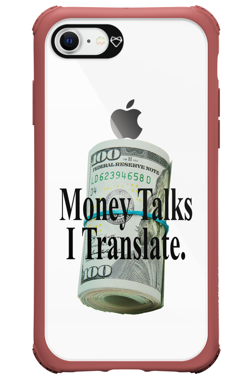 Money Talks II 2.0 - Apple iPhone 8