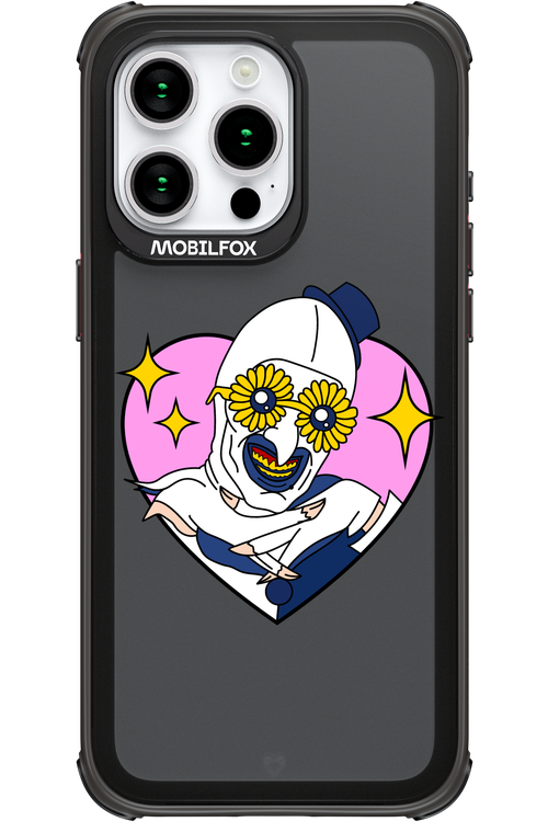 Sunflower Clown Meme (Nude) - Apple iPhone 15 Pro Max