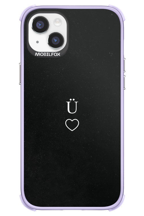 U Black II 2.0 - Apple iPhone 14 Plus