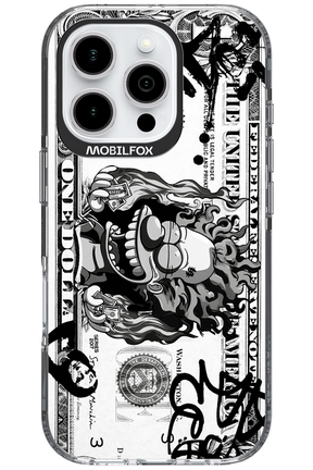 CLOWN BLVCK - Apple iPhone 16 Pro