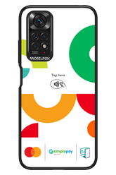 OTP EU White 2.0 - Xiaomi Redmi Note 11/11S 4G