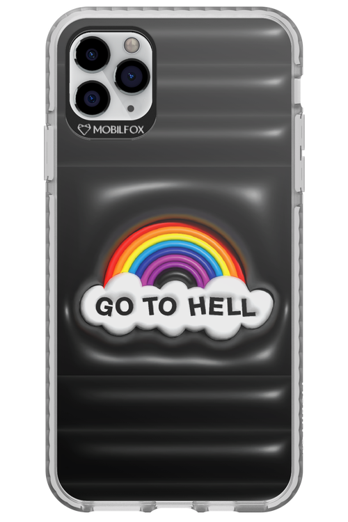 Go To Hell (10th anniversary) 2.0 - Apple iPhone 11 Pro Max