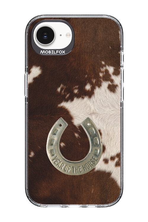 Year of the horse 2.0 - Apple iPhone 16e