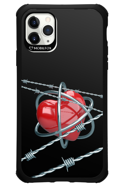 Wired Heart 2.0 - Apple iPhone 11 Pro Max