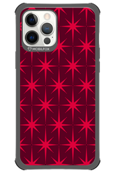 Burgundy Starss - Apple iPhone 12 Pro Max