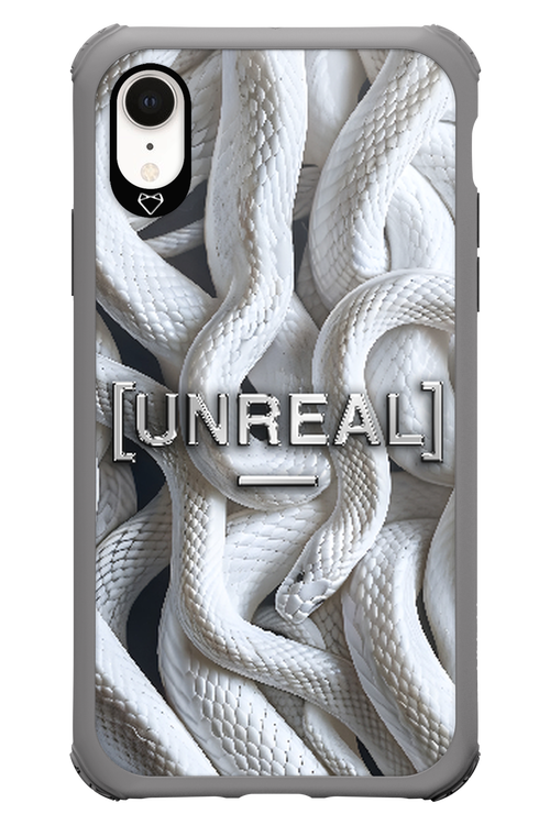 Snake and Chrome - Apple iPhone XR