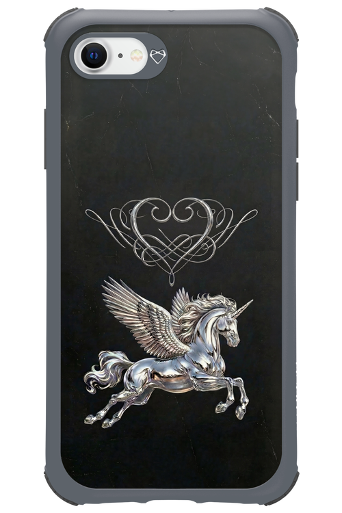 Horse Heart 2.0 - Apple iPhone SE 2020