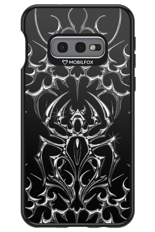 Silver Spidey 2.0 - Samsung Galaxy S10e