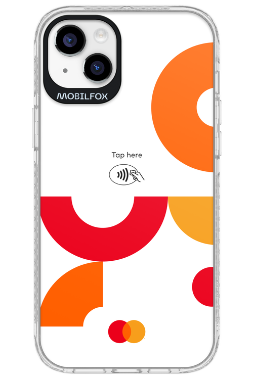MC EU White 2.0 - Apple iPhone 14 Plus