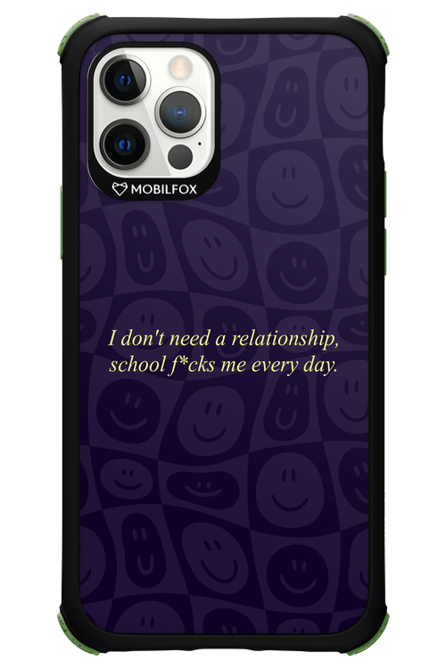 F_CK - Apple iPhone 12 Pro
