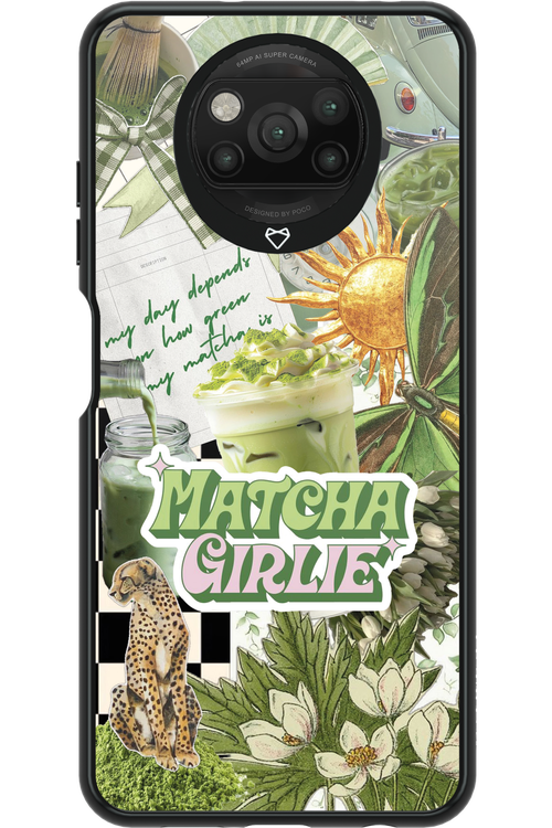 MATCHA - Xiaomi Poco X3 Pro