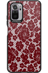 Lace Lover - Xiaomi Redmi Note 10