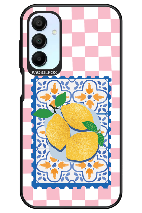 Limoncello Coast 2.0 - Samsung Galaxy A15