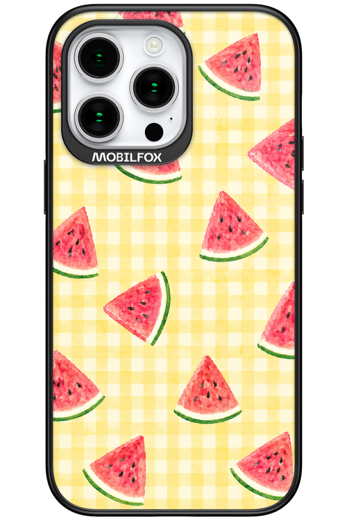 Vintage Watermelon 2.0 - Apple iPhone 15 Pro Max