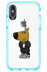 Chill Guy II - Apple iPhone X