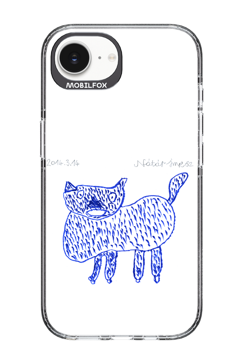 Blue Cat 2.0 - Apple iPhone 17e
