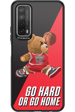 Go hard, or go home - Huawei P Smart 2021