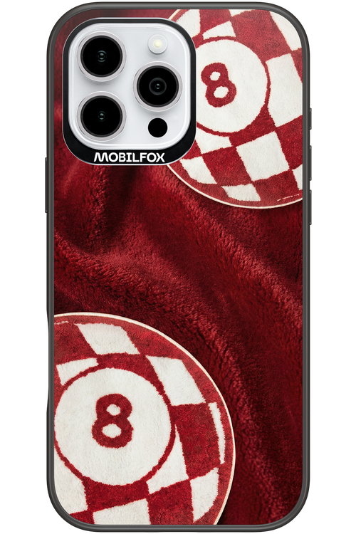 Lucky 8 2.0 - Apple iPhone 16 Pro Max