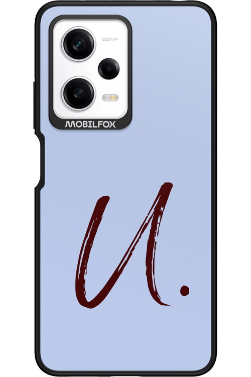 (Jellyfish Presso) U 2.0 - Xiaomi Redmi Note 12 Pro 5G