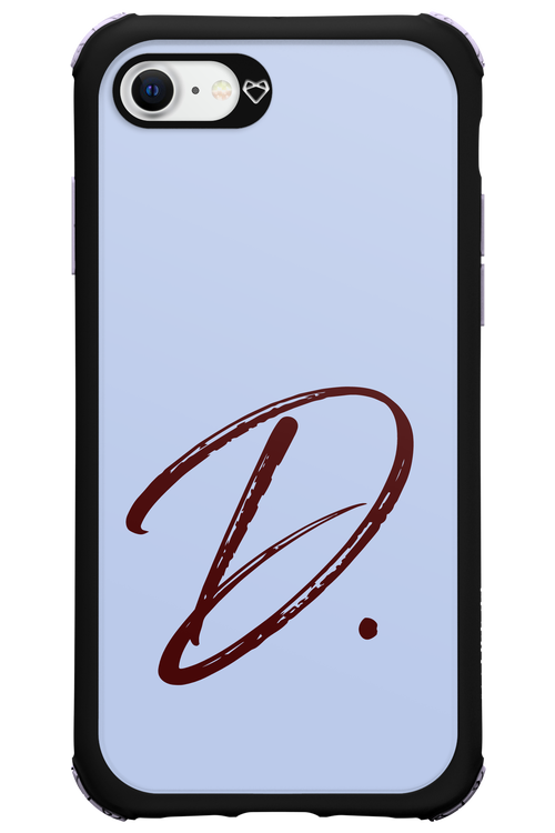(Jellyfish Presso) D 2.0 - Apple iPhone SE 2022