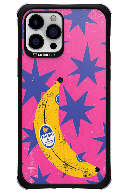 BANANA POP BLUE 2.0 - Apple iPhone 12 Pro Max