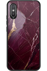 Burgundy Marble 2.0 - Xiaomi Redmi 9A