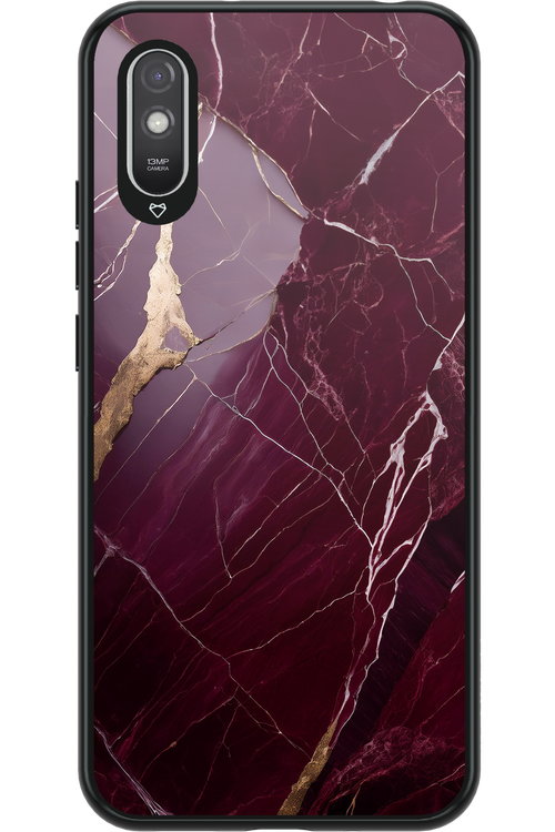 Burgundy Marble 2.0 - Xiaomi Redmi 9A