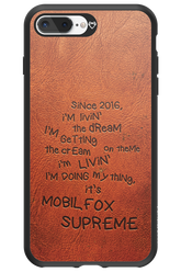supreme 2.0 - Apple iPhone 8 Plus