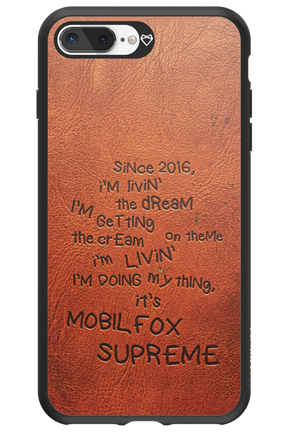 supreme 2.0 - Apple iPhone 8 Plus