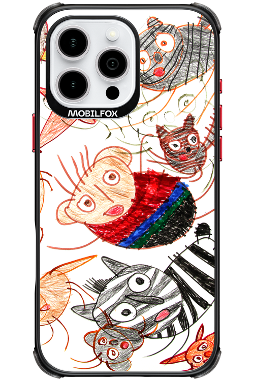 Dream 2.0 - Apple iPhone 16 Pro Max