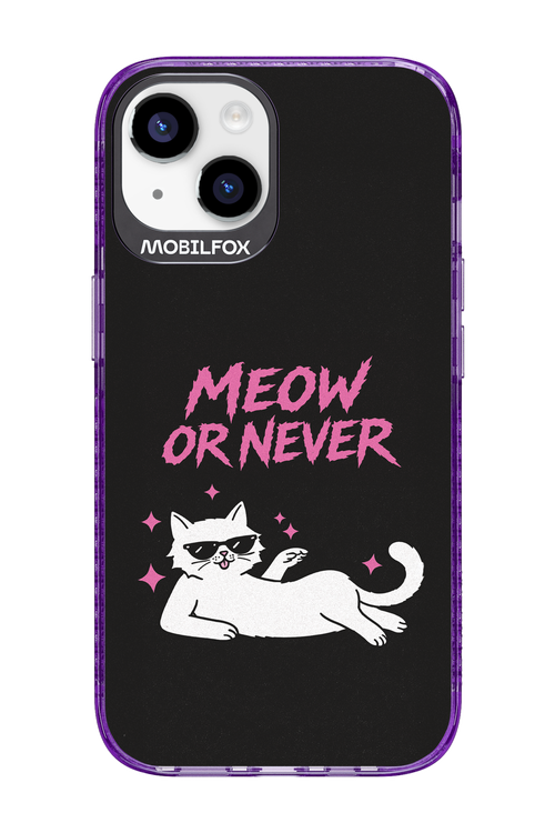 MEOW OR NEVER 2.0 - Apple iPhone 14