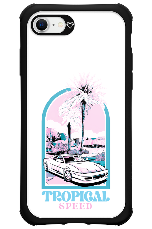 Tropical Speed - Apple iPhone 7