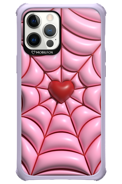 Spider Heart - Apple iPhone 12 Pro Max