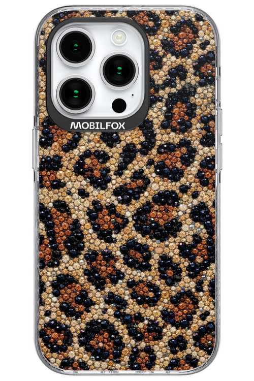 Crystal Roar - Apple iPhone 15 Pro