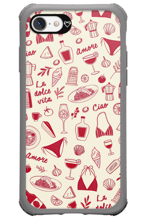 Si-esta - Apple iPhone 7