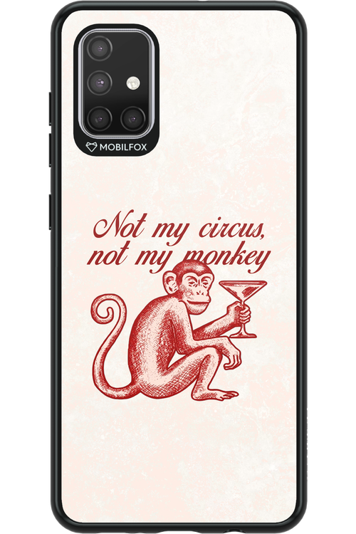 Monkey 2.0 - Samsung Galaxy A71