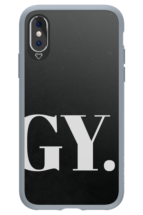 GY (Off Space) 2.0 - Apple iPhone X