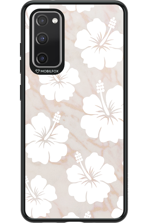 Latte Tropical - Samsung Galaxy S20 FE