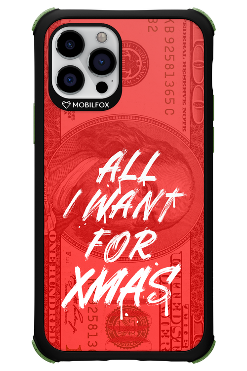 ALL I WANT FOR XMAS - Apple iPhone 12 Pro