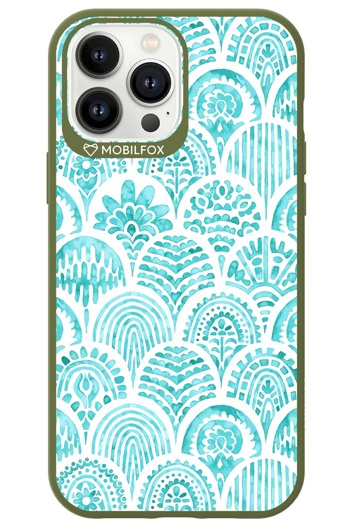 Costa del Sol Floral 2.0 - Apple iPhone 13 Pro Max